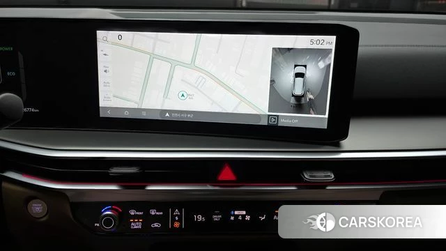 Kia The New Sorento 4th Generation 2023 Серый из Кореи, фото 5