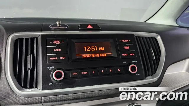 Kia The New Ray id 2707246 из Кореи 5