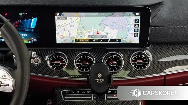 Mercedes-Benz CLS-Class C257 2021 Черный из Кореи, фото 5