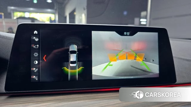 BMW 5 Series (G30) 2018 Серебристо-серый из Кореи, фото 5