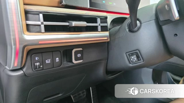 Hyundai Santa Fe (MX5) 2024 Белый из Кореи, фото 5
