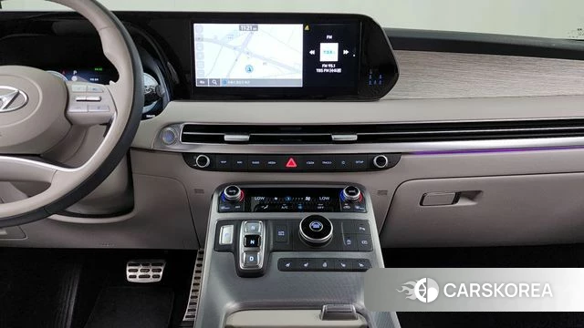 Hyundai The New Palisade 2023 Белый из Кореи, фото 5