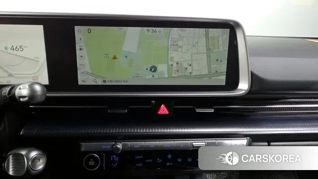 Hyundai Ionic 6 2023 Черный из Кореи, фото 5