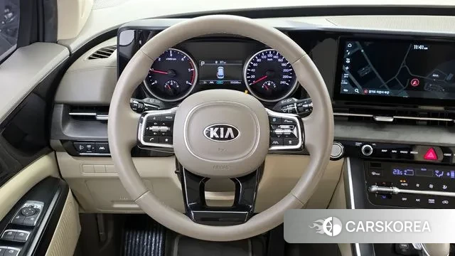Kia Carnival 4th generation id 3655706 из Кореи 5