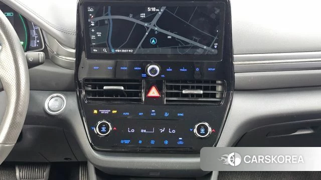 Hyundai The New Ionic Hybrid 2019 Белый из Кореи, фото 5