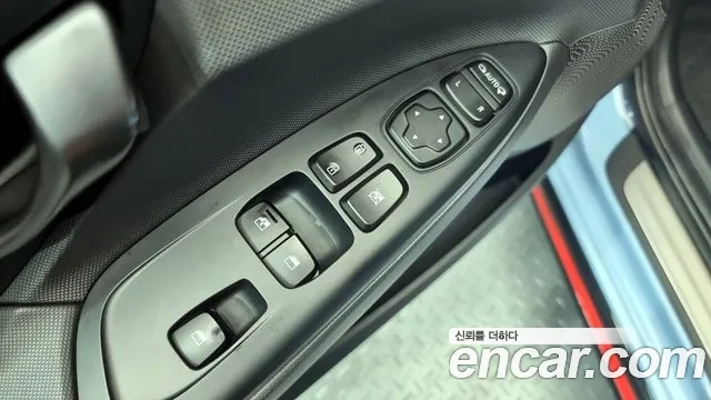 Hyundai Veloster (JS) 2021 Синий из Кореи, фото 5