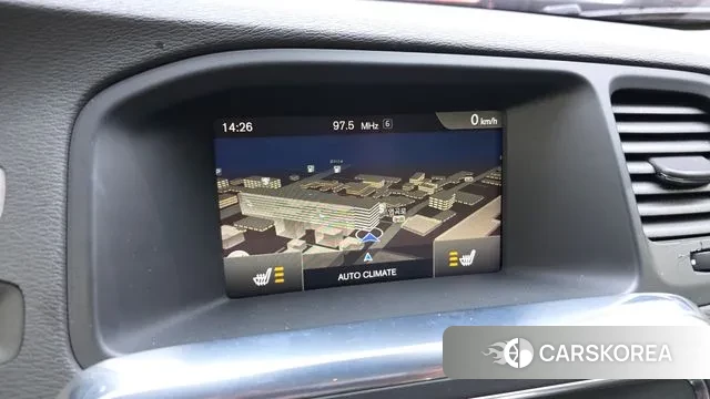 Volvo S60 2018 Белый из Кореи, фото 5