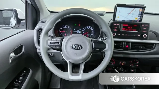Kia Morning Urban (JA) 2021 Белый из Кореи, фото 5