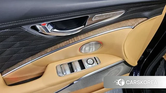 Kia The New K9 2nd generation 2022 Синий из Кореи, фото 5