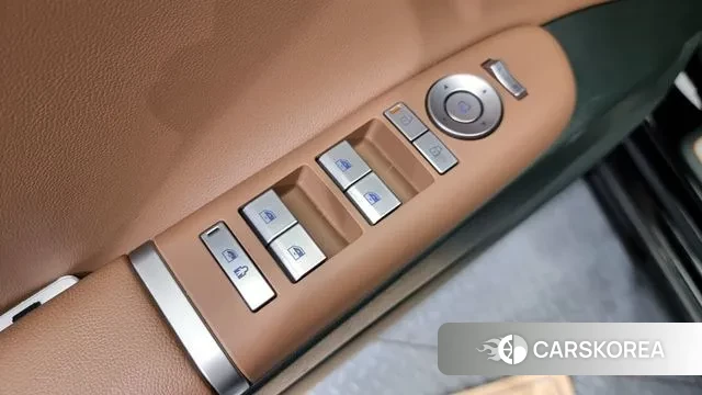 Hyundai Grandeur (GN7) 2023 Черный из Кореи, фото 5