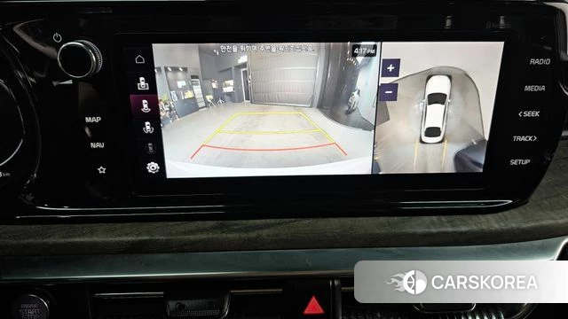 Kia K5 3rd generation 2020 Белый из Кореи, фото 5