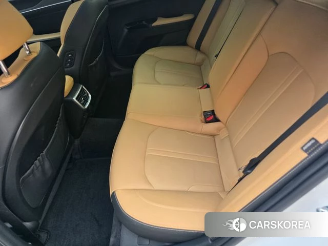 Kia K5 3rd generation 2020 Жемчужный цвет из Кореи, фото 5
