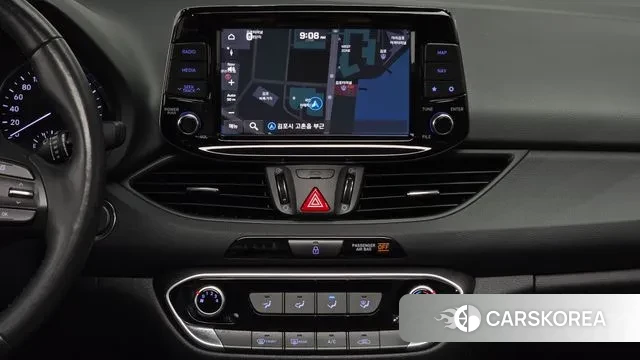 Hyundai i30 (PD) 2018 Серый из Кореи, фото 5