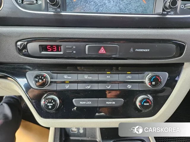 Kia All New Carnival 2018 Черный из Кореи, фото 5