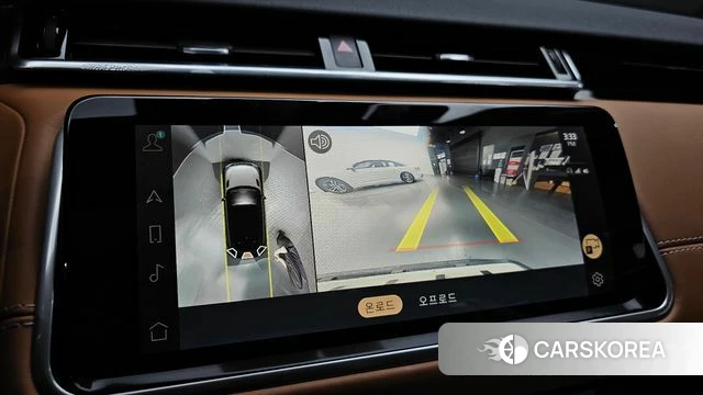 Land Rover Range Rover Velar 2021 Белый из Кореи, фото 5