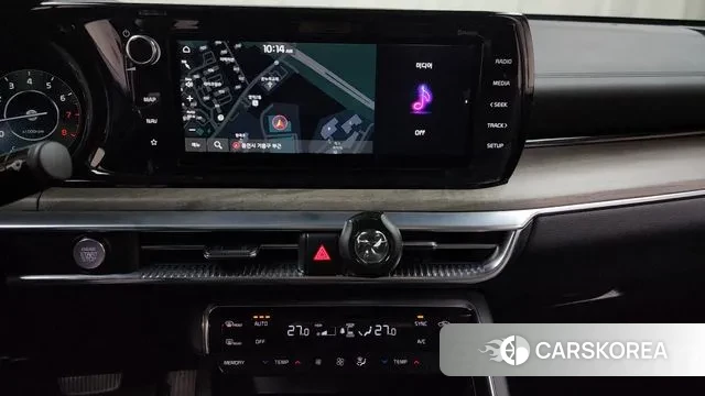 Kia K5 3rd generation 2021 Белый из Кореи, фото 5