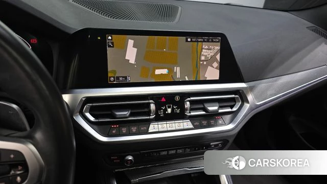 BMW 4 Series (G22) 2021 Белый из Кореи, фото 5