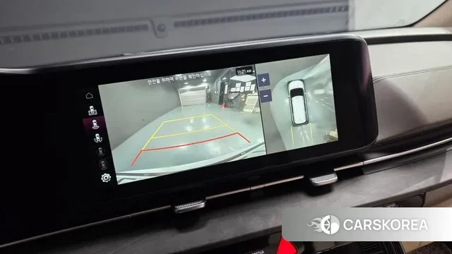 Kia Carnival 4th generation 2022 Белый из Кореи, фото 5