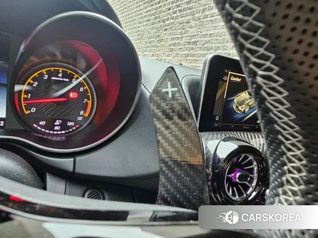 Mercedes-Benz AMG GT 2018 Серебристо-серый из Кореи, фото 5