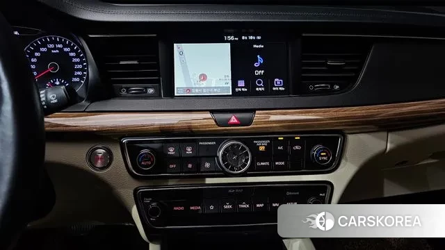 Kia Come New K7 2018 Черный из Кореи, фото 5