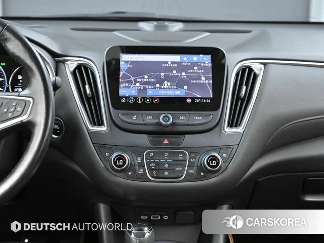 Chevrolet (GM Daewoo) The New Malibu 2019 Серый из Кореи, фото 5