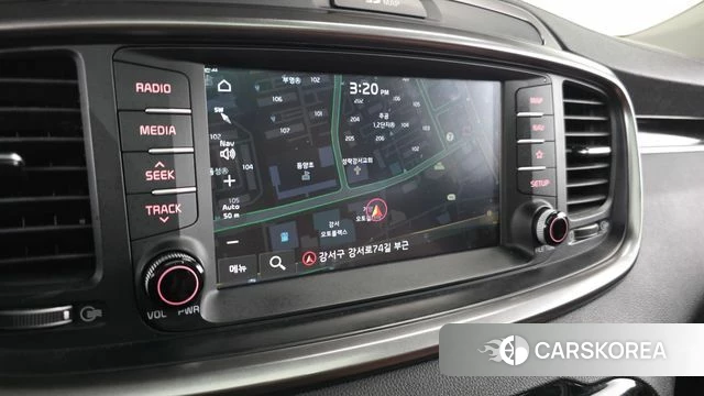 Kia The New Sorento 2019 Белый из Кореи, фото 5
