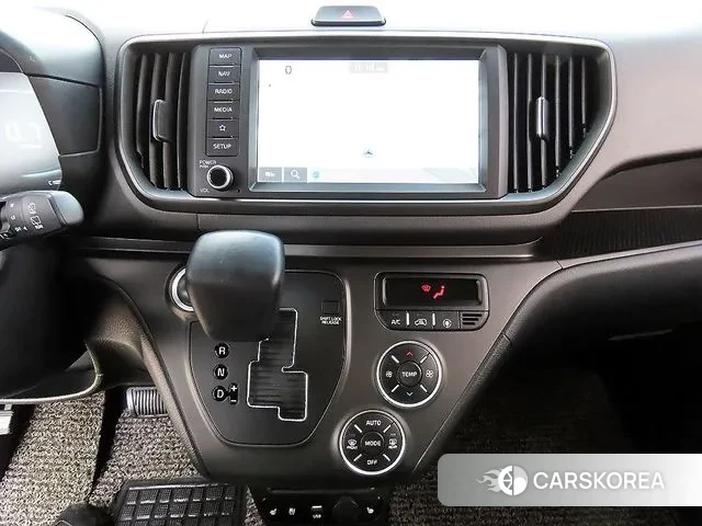 Kia The New Kia Ray 2023 Черный из Кореи, фото 5