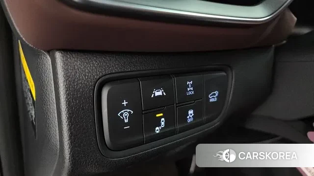 Hyundai Santa Fe TM 2018 Белый из Кореи, фото 5