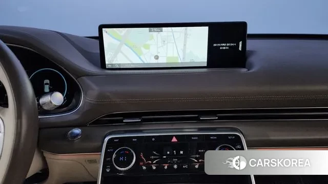 Genesis GV80 2020 Белый из Кореи, фото 5