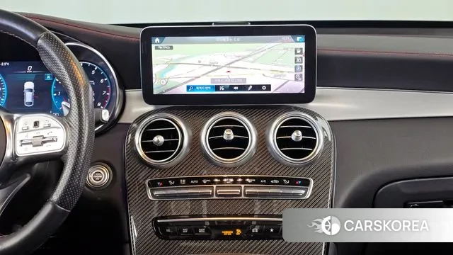 Mercedes-Benz GLC-Class X253 id 3529253 из Кореи 5