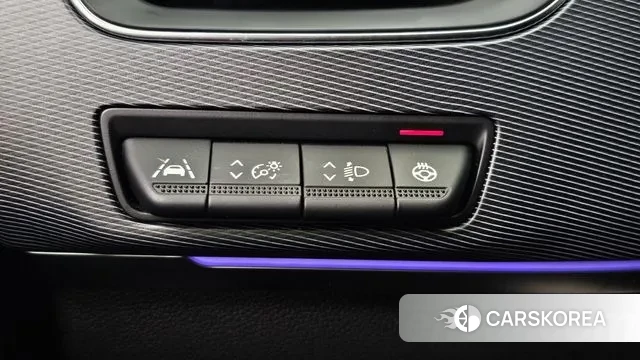 Renault Korea (Samsung) XM3 2022 Серый из Кореи, фото 5