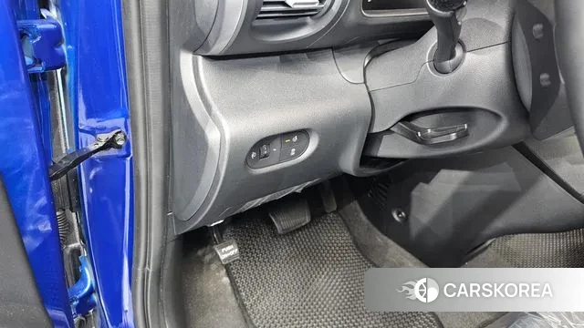 Hyundai Casper 2022 Синий из Кореи, фото 5