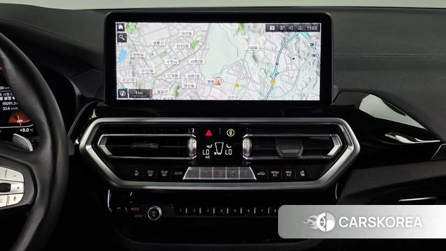 BMW X4 (G02) 2022 Белый из Кореи, фото 5