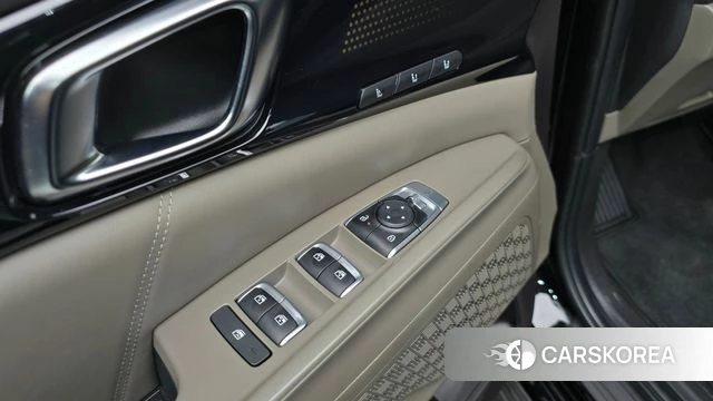Kia The New Carnival 4th Generation 2024 Черный из Кореи, фото 5