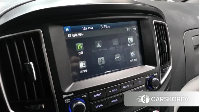 Hyundai The New Grand Starex 2019 Серебряный из Кореи, фото 5