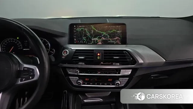 BMW X4 (G02) 2018 Белый из Кореи, фото 5