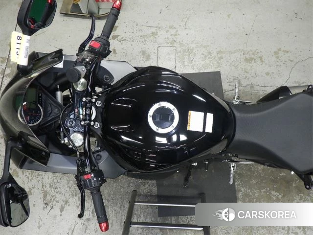 Проданный Suzuki GSX-R750 id 4183535 из Японии