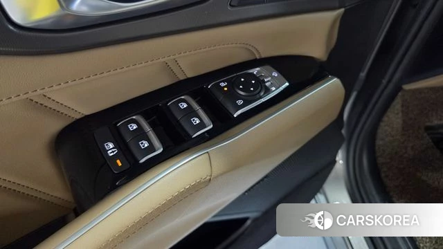 Kia The New Sorento 4th Generation 2025 Цвет тростника из Кореи, фото 5