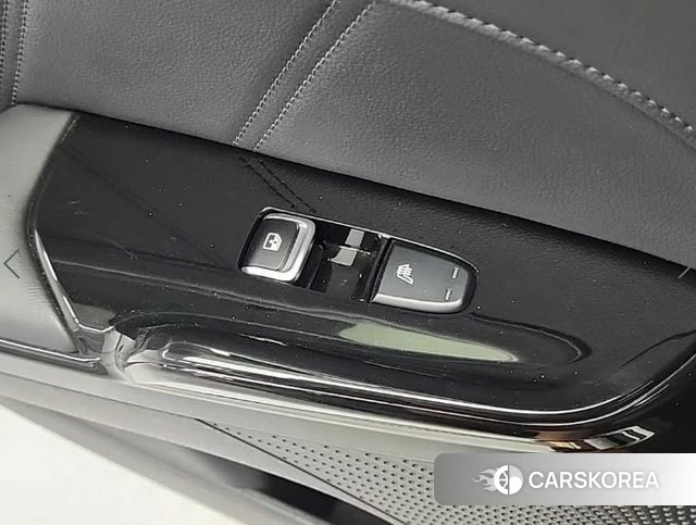 Kia K5 3rd generation 2022 Черный из Кореи, фото 5