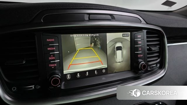 Kia The New Sorento 2019 Белый из Кореи, фото 5