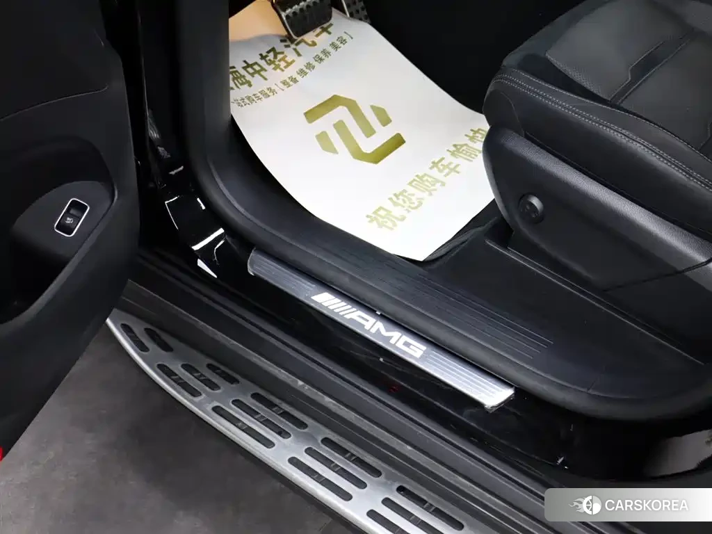 Mercedes-Benz AMG GLE 2025 Черный из Китая, фото 5