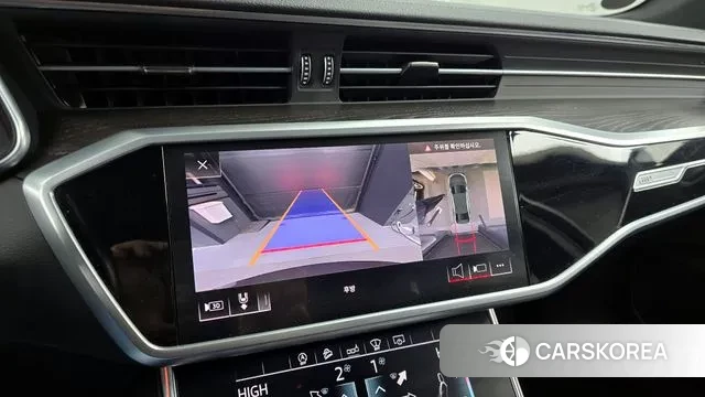 Audi A6 (C8) 2020 Серый из Кореи, фото 5