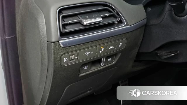 Hyundai Palisade 2021 Белый из Кореи, фото 5