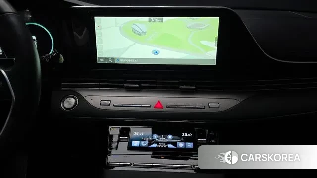 Hyundai The New Grandeur IG 2020 Серый из Кореи, фото 5