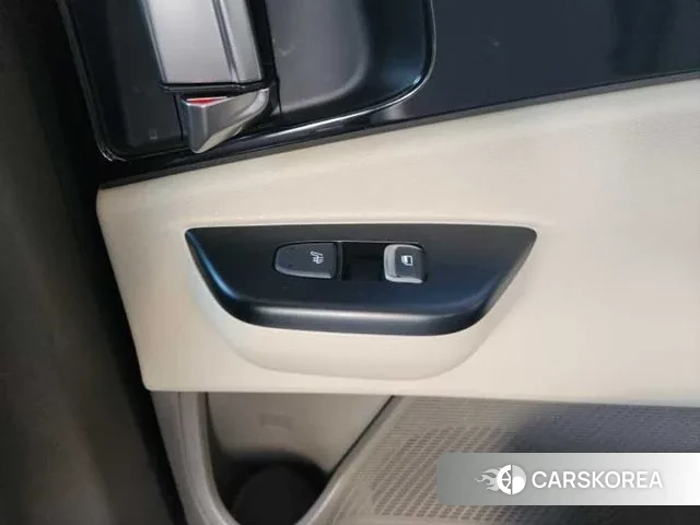 Kia Carnival 4th generation 2021 Черный из Кореи, фото 5