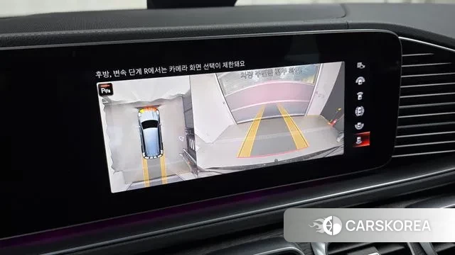 Mercedes-Benz GLS - Class X167 2022 Черный из Кореи, фото 5