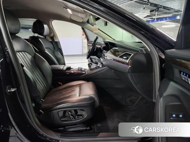Genesis G90 2021 Черный из Кореи, фото 5