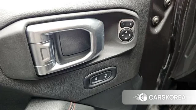 Jeep Wrangler (JL) 2020 Серый из Кореи, фото 5