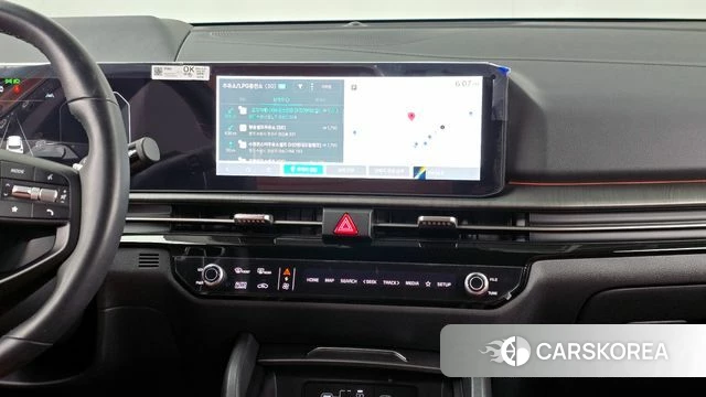 Kia The New Sportage 5th Generation 2025 Белый из Кореи, фото 5