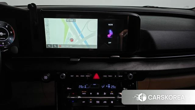 Kia Carnival 4th generation 2023 Белый из Кореи, фото 5